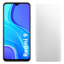 Folie mata SILKASE pentru Xiaomi Redmi 9, protectie ecran, silicon regenerabil Folie mata SILKASE pentru Xiaomi Redmi 9, protectie ecran, silicon regenerabil