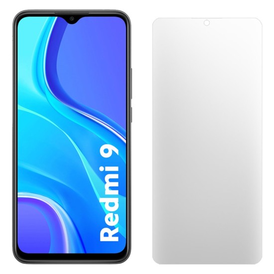Folie mata SILKASE pentru Xiaomi Redmi 9, protectie ecran, silicon regenerabil (SILKASE, Folie Silicon Fata Mata) by www.silkase.ro Folie mata SILKASE pentru Xiaomi Redmi 9, protectie ecran, silicon regenerabil (Redmi 9, F2181) by www.silkase.ro