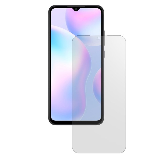 Folie mata SILKASE pentru Xiaomi Redmi 9A, protectie ecran, silicon regenerabil (SILKASE, Folie Silicon Fata Mata) by www.silkase.ro Folie mata SILKASE pentru Xiaomi Redmi 9A, protectie ecran, silicon regenerabil (Redmi 9A, F2182) by www.silkase.ro