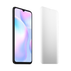 Folie mata SILKASE pentru Xiaomi Redmi 9AT, protectie ecran, silicon regenerabil