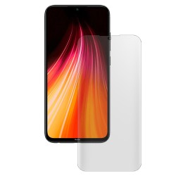 Folie mata SILKASE pentru Xiaomi Redmi Note 8T, protectie ecran, silicon regenerabil Folie mata SILKASE pentru Xiaomi Redmi Note 8T, protectie ecran, silicon regenerabil
