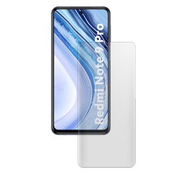 Folie mata SILKASE pentru Xiaomi Redmi Note 9S, protectie ecran, silicon regenerabil Folie mata SILKASE pentru Xiaomi Redmi Note 9S, protectie ecran, silicon regenerabil