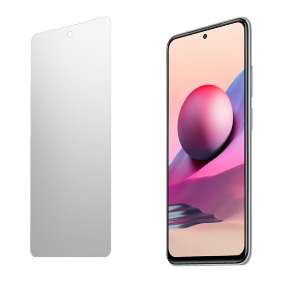 Folie mata SILKASE pentru Xiaomi Redmi Note 10S, protectie ecran, silicon regenerabil (SILKASE, Folie Silicon Fata Mata) by www.silkase.ro Folie mata SILKASE pentru Xiaomi Redmi Note 10S, protectie ecran, silicon regenerabil (Redmi Note 10S, F2196) by www.silkase.ro