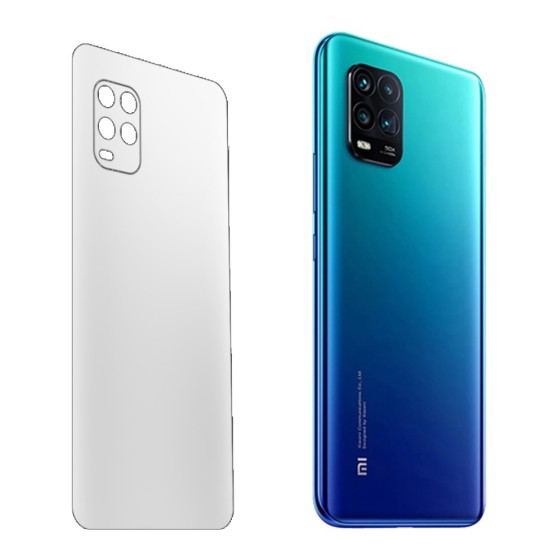 Folie spate mata SILKASE pentru Xiaomi Mi 10 Lite, protectie spate, silicon regenerabil (SILKASE, Folie Silicon Spate Mata) by www.silkase.ro Folie spate mata SILKASE pentru Xiaomi Mi 10 Lite, protectie spate, silicon regenerabil (Mi 10 Lite 5G, F2400) by www.silkase.ro