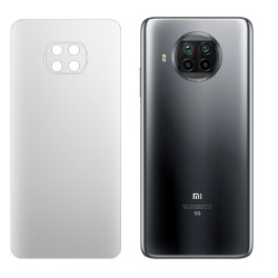 Folie spate mata SILKASE pentru Xiaomi Mi 10T Lite, protectie spate, silicon regenerabil Folie spate mata SILKASE pentru Xiaomi Mi 10T Lite, protectie spate, silicon regenerabil