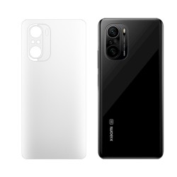 Folie spate mata SILKASE pentru Xiaomi Mi 11i, protectie spate, silicon regenerabil