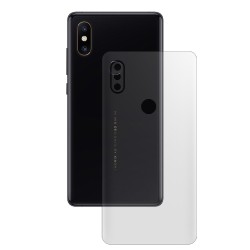 Folie spate mata SILKASE pentru Xiaomi Mi MIX 2S, protectie spate, silicon