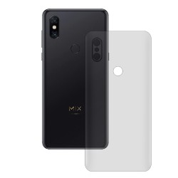Folie spate mata SILKASE pentru Xiaomi Mi MIX 3, protectie spate, silicon