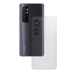 Folie spate mata SILKASE pentru Xiaomi Mi Note 10 Lite, protectie spate, silicon regenerabil Folie spate mata SILKASE pentru Xiaomi Mi Note 10 Lite, protectie spate, silicon regenerabil