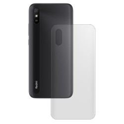 Folie spate mata SILKASE pentru Xiaomi Redmi 9A, protectie spate, silicon regenerabil Folie spate mata SILKASE pentru Xiaomi Redmi 9A, protectie spate, silicon regenerabil