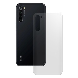 Folie spate mata SILKASE pentru Xiaomi Redmi Note 8T, protectie spate, silicon regenerabil Folie spate mata SILKASE pentru Xiaomi Redmi Note 8T, protectie spate, silicon regenerabil