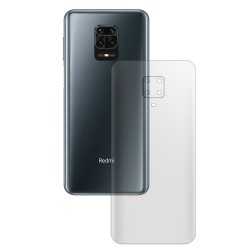 Folie spate mata SILKASE pentru Xiaomi Redmi Note 9S, protectie spate, silicon regenerabil Folie spate mata SILKASE pentru Xiaomi Redmi Note 9S, protectie spate, silicon regenerabil
