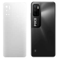 Folie spate mata SILKASE pentru Xiaomi Poco M3 Pro 5G , protectie spate, silicon regenerabil