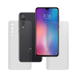 Set 2 folii mate SILKASE pentru Xiaomi Mi 9 SE, protectie telefon, silicon regenerabil