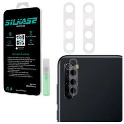 Set folii SILKASE pentru Xiaomi Redmi Note 8, 3 buc, protectie camera silicon, regenerabile, antibacteriene Set folii SILKASE pentru Xiaomi Redmi Note 8, 3 buc, protectie camera silicon, regenerabile, antibacteriene
