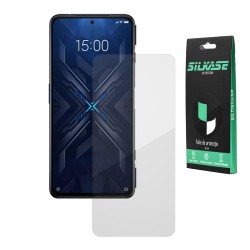 Folie SILKASE pentru Xiaomi Black Shark 4, protectie ecran, silicon regenerabil
