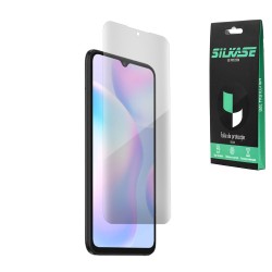 Folie SILKASE pentru Xiaomi Redmi 9AT, protectie ecran, silicon regenerabil