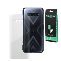Folie spate SILKASE pentru Xiaomi Black Shark 4, protectie spate, silicon regenerabil