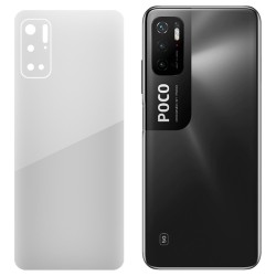 Folie spate SILKASE pentru Xiaomi Poco M3 Pro 5G, protectie spate, silicon regenerabil