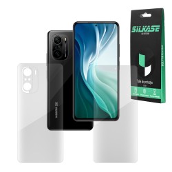 Set folii SILKASE pentru Xiaomi Mi 11i, protectie telefon, silicon regenerabil