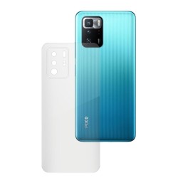 Folie spate SILKASE pentru Xiaomi Poco X3 GT, protectie spate, silicon regenerabil