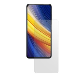 Folie mata SILKASE pentru Xiaomi Poco X3 GT, protectie ecran, silicon regenerabil