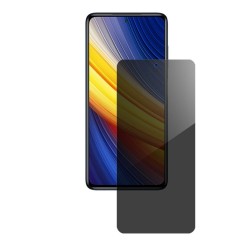 Folie privacy SILKASE pentru Xiaomi Poco X3 GT, protectie ecran, silicon regenerabil