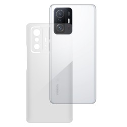 Folie spate SILKASE pentru Xiaomi Mi 11T, protectie spate, silicon regenerabil Folie spate SILKASE pentru Xiaomi Mi 11T, protectie spate, silicon regenerabil