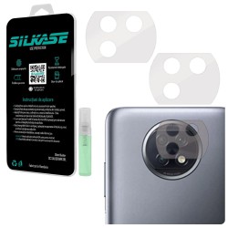 Set folii SILKASE pentru Xiaomi Redmi Note 9T, 3 buc, protectie camera silicon, regenerabile, antibacteriene Set folii SILKASE pentru Xiaomi Redmi Note 9T, 3 buc, protectie camera silicon, regenerabile, antibacteriene