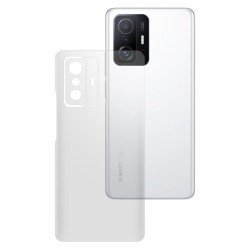 Folie spate mata SILKASE pentru Xiaomi Mi 11T Pro, protectie spate, silicon regenerabil Folie spate mata SILKASE pentru Xiaomi Mi 11T Pro, protectie spate, silicon regenerabil