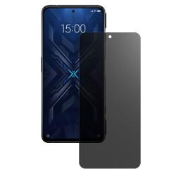 Folie privacy mata SILKASE pentru Xiaomi Black Shark 4, protectie ecran, silicon regenerabil