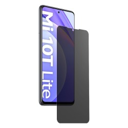 Folie privacy mata SILKASE pentru Xiaomi Mi 10 Lite, protectie ecran, silicon regenerabil