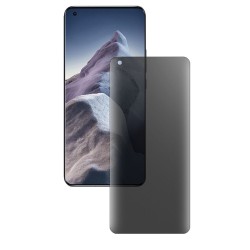 Folie privacy mata SILKASE pentru Xiaomi Mi 11 Ultra, protectie ecran, silicon regenerabil