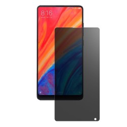 Folie privacy mata SILKASE pentru Xiaomi Mi MIX 2S, protectie ecran, silicon regenerabil
