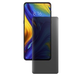 Folie privacy mata SILKASE pentru Xiaomi Mi MIX 3, protectie ecran, silicon regenerabil