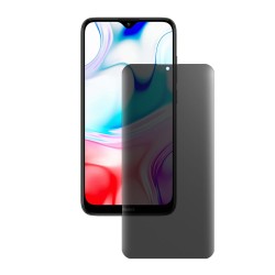 Folie privacy mata SILKASE pentru Xiaomi Redmi 8, protectie ecran, silicon regenerabil Folie privacy mata SILKASE pentru Xiaomi Redmi 8, protectie ecran, silicon regenerabil