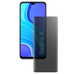 Folie privacy mata SILKASE pentru Xiaomi Redmi 9, protectie ecran, silicon regenerabil Folie privacy mata SILKASE pentru Xiaomi Redmi 9, protectie ecran, silicon regenerabil