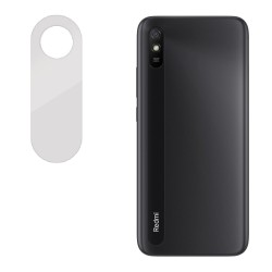 Set folii SILKASE pentru Xiaomi Redmi 9AT, 3 buc protectie camera silicon, regenerabile, antibacterian