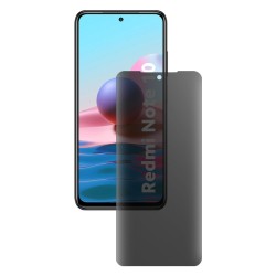 Folie privacy mata SILKASE pentru Xiaomi Redmi Note 10, protectie ecran, silicon regenerabil Folie privacy mata SILKASE pentru Xiaomi Redmi Note 10, protectie ecran, silicon regenerabil