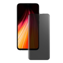 Folie privacy mata SILKASE pentru Xiaomi Redmi Note 8T, protectie ecran, silicon regenerabil Folie privacy mata SILKASE pentru Xiaomi Redmi Note 8T, protectie ecran, silicon regenerabil