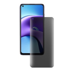 Folie privacy mata SILKASE pentru Xiaomi Redmi Note 9T, protectie ecran, silicon regenerabil Folie privacy mata SILKASE pentru Xiaomi Redmi Note 9T, protectie ecran, silicon regenerabil