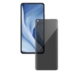 Folie privacy SILKASE pentru Xiaomi Mi 11 Lite, protectie ecran, silicon regenerabil