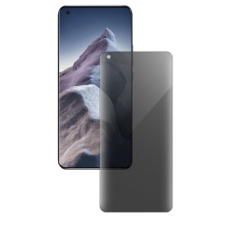 Folie privacy SILKASE pentru Xiaomi Mi 11 Ultra, protectie ecran, silicon regenerabil
