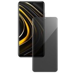 Folie privacy SILKASE pentru Xiaomi POCO M3, protectie ecran, silicon regenerabil Folie privacy SILKASE pentru Xiaomi POCO M3, protectie ecran, silicon regenerabil