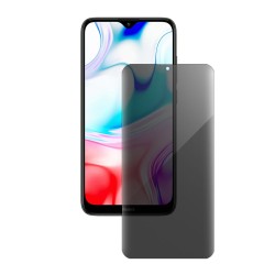 Folie privacy SILKASE pentru Xiaomi Redmi 8, protectie ecran, silicon regenerabil Folie privacy SILKASE pentru Xiaomi Redmi 8, protectie ecran, silicon regenerabil