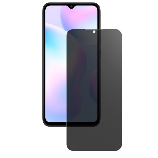 Folie privacy SILKASE pentru Xiaomi Redmi 9A, protectie ecran, silicon regenerabil (SILKASE, Folie Silicon Privacy) by www.silkase.ro Folie privacy SILKASE pentru Xiaomi Redmi 9A, protectie ecran, silicon regenerabil (Redmi 9A, F3641) by www.silkase.ro