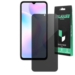 Folie privacy SILKASE pentru Xiaomi Redmi Note 9T, protectie ecran, silicon regenerabil Folie privacy SILKASE pentru Xiaomi Redmi Note 9T, protectie ecran, silicon regenerabil