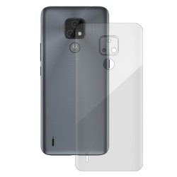 Folie spate SILKASE pentru Xiaomi Redmi Note 9T, protectie spate, silicon regenerabil Folie spate SILKASE pentru Xiaomi Redmi Note 9T, protectie spate, silicon regenerabil