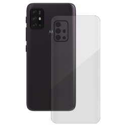 Folie spate SILKASE pentru Xiaomi Redmi Note 8, protectie spate, silicon regenerabil Folie spate SILKASE pentru Xiaomi Redmi Note 8, protectie spate, silicon regenerabil
