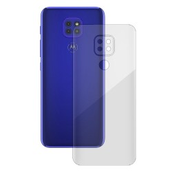 Folie spate SILKASE pentru Xiaomi Redmi Note 8 Pro, protectie spate, silicon regenerabil